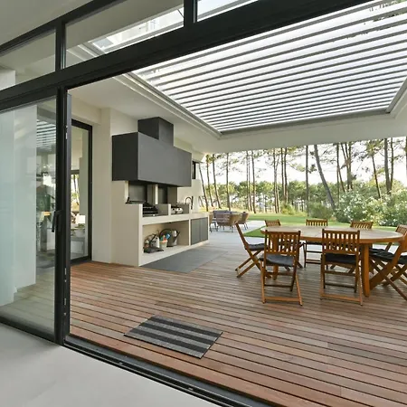 Palm Villa Les Mathes